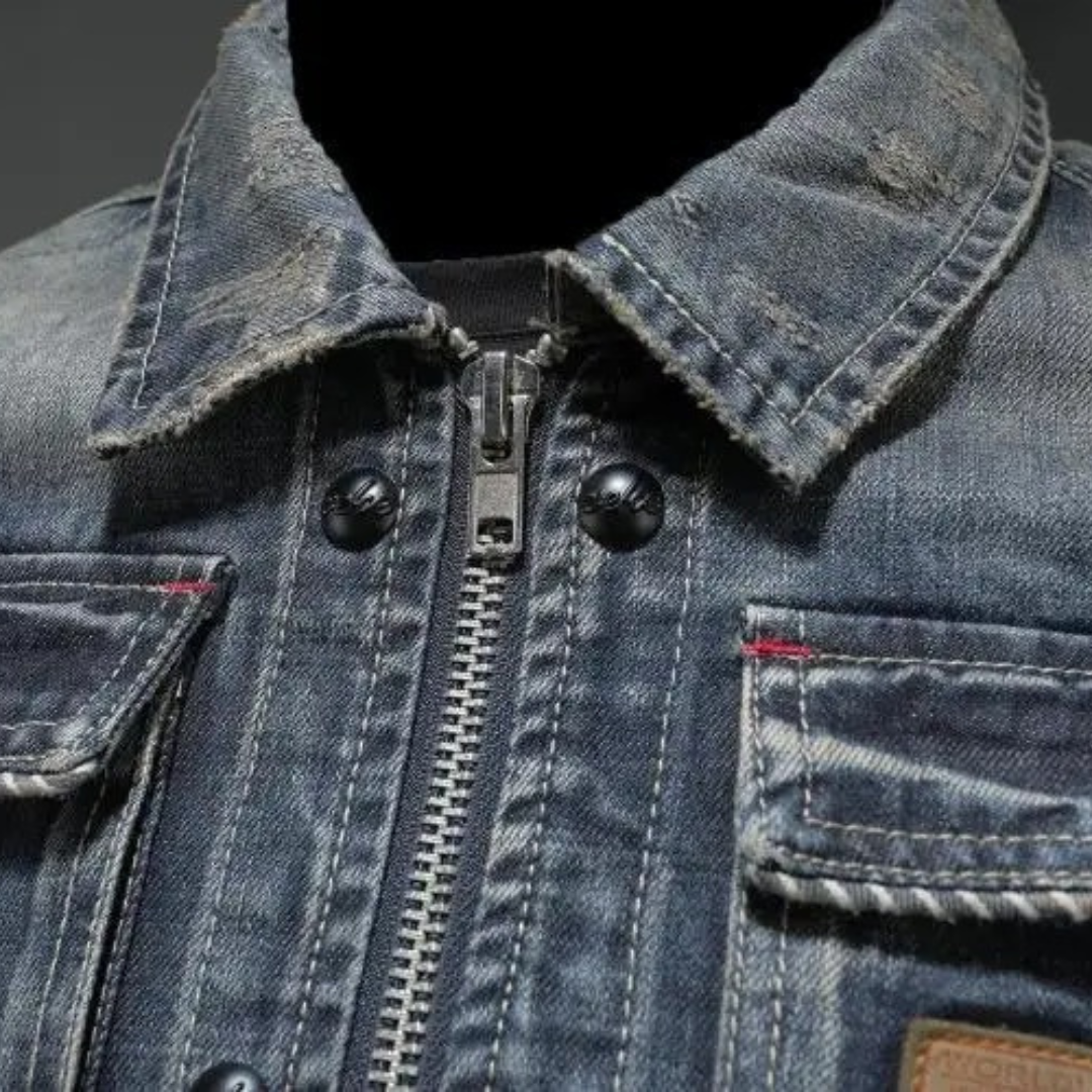 HUGO DENIM JACKET