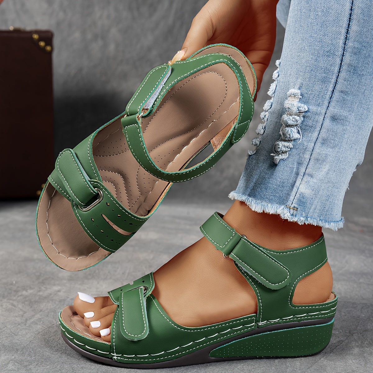 VENUS ORTHOPEDIC SANDALS