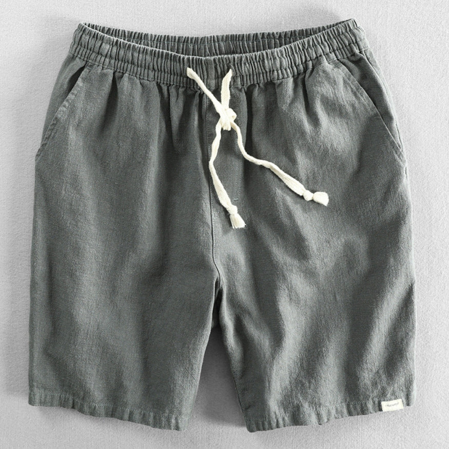 MASSIMO COTTON SHORTS