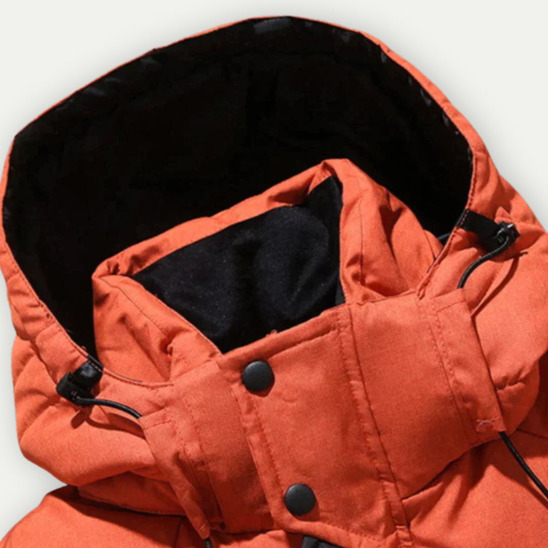 Atlas Down Puffer Jacket