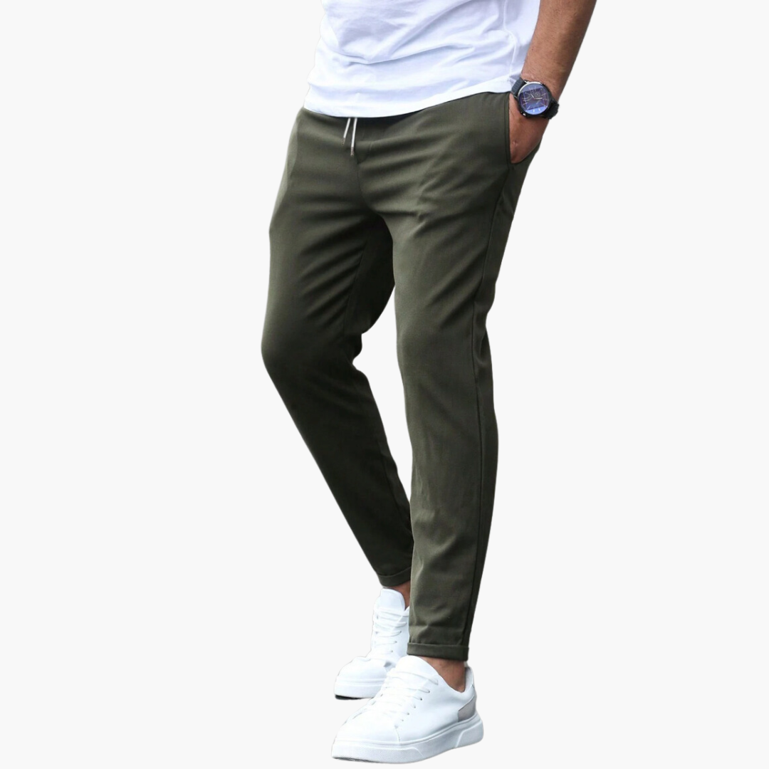 Bradley | Premium Stretch Pants