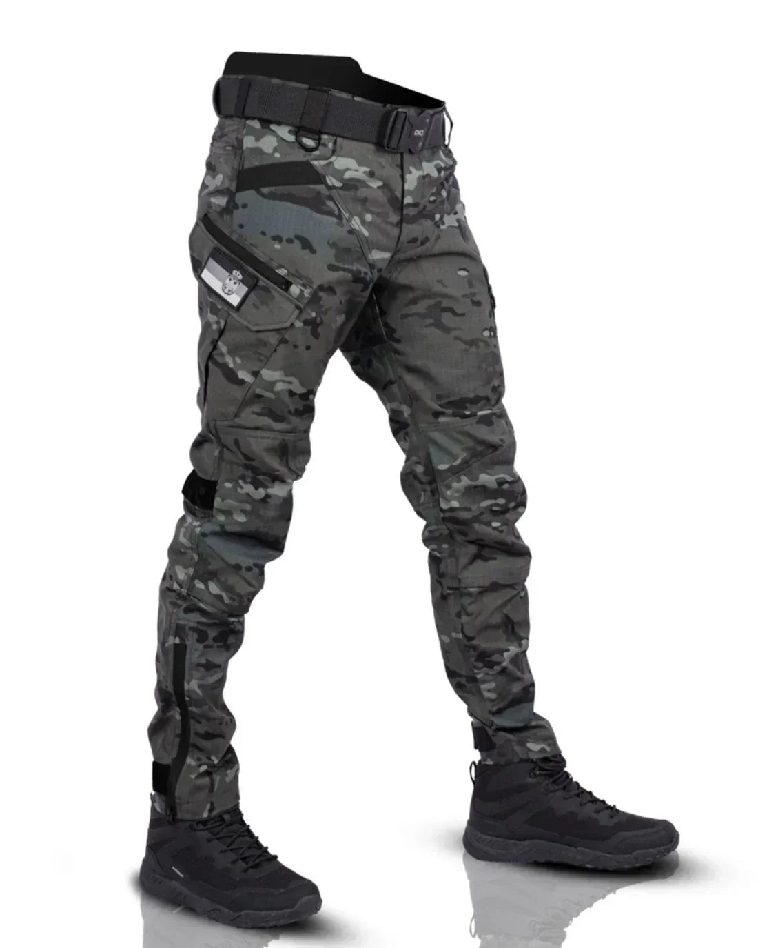 Statham™ | Multi-functional Waterproof Military Trousers