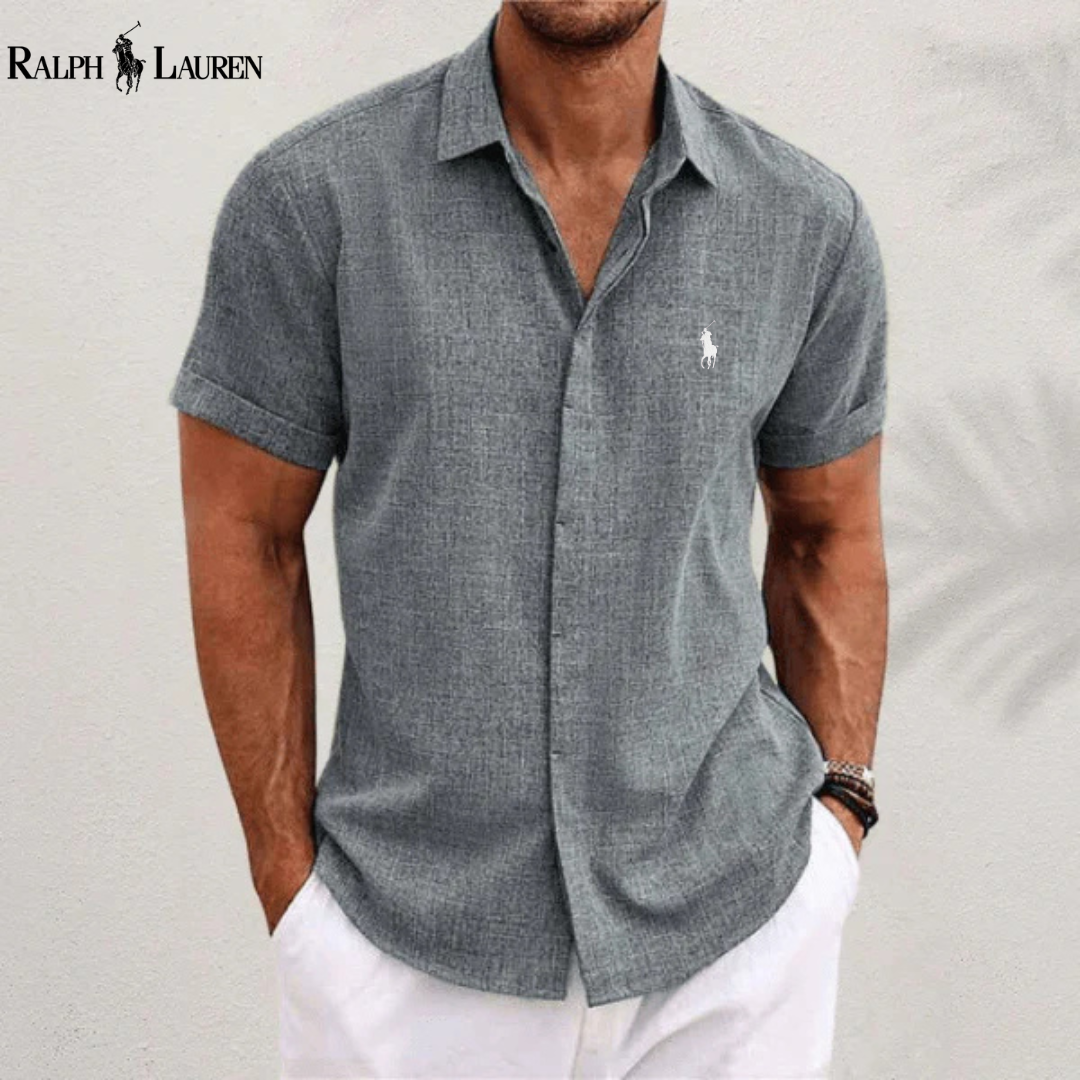 RL™ Classic Linen Shirt