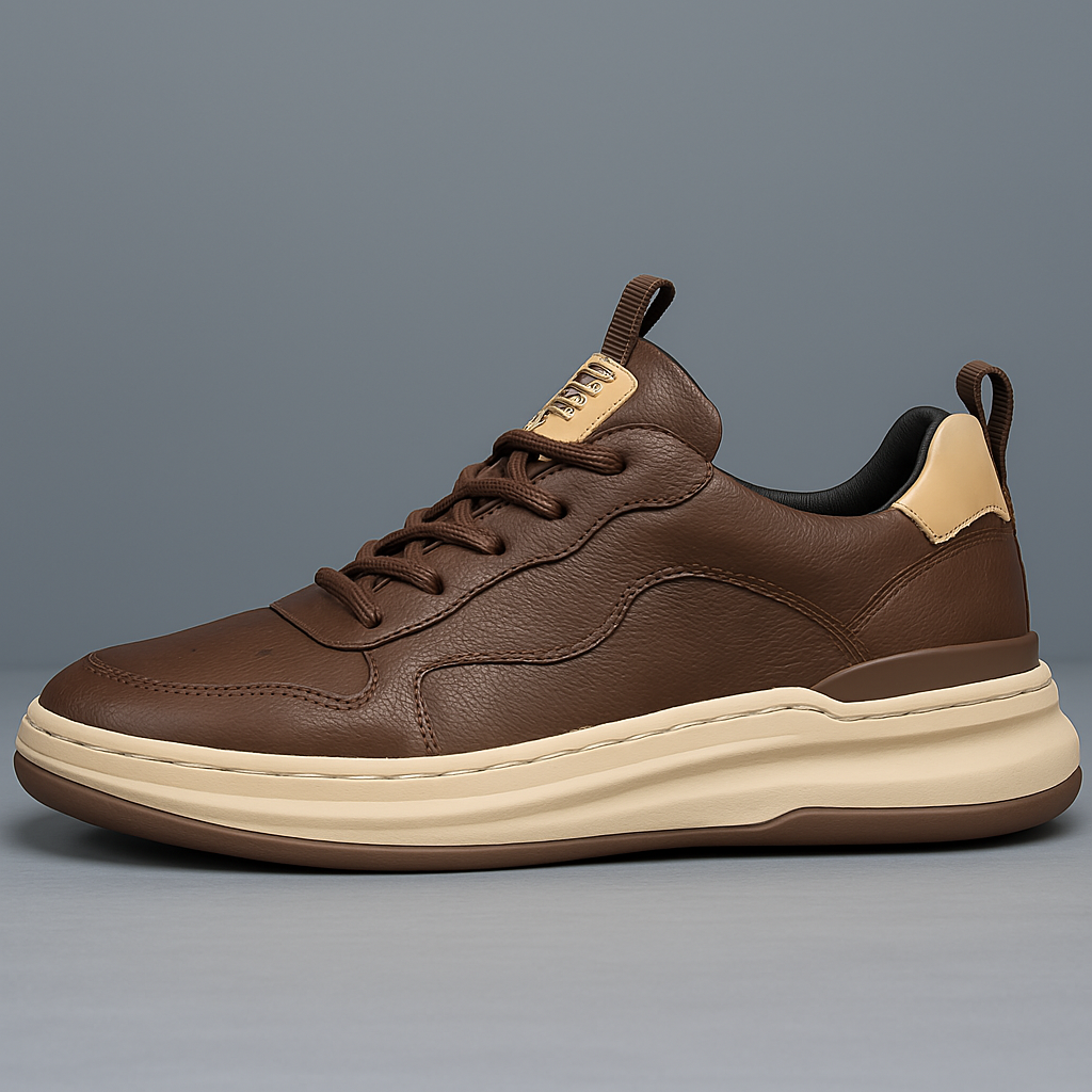Pelle Italiana Genuine Leather Shoes