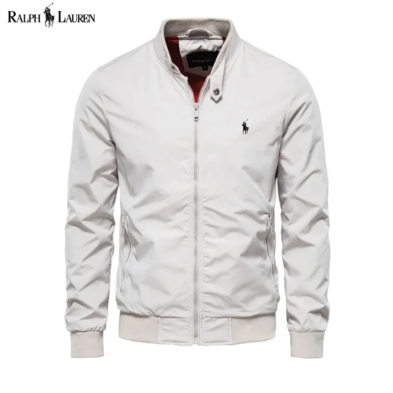 RL™ Men's Classic Bomber Jacket