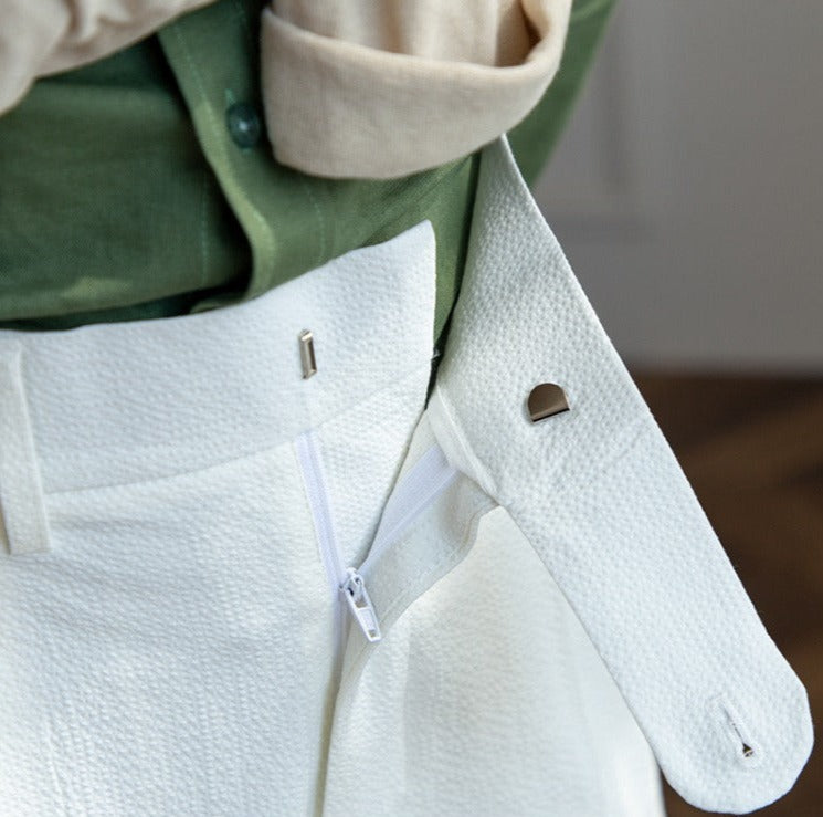 Ventus™ Gurkha Seersucker Trousers