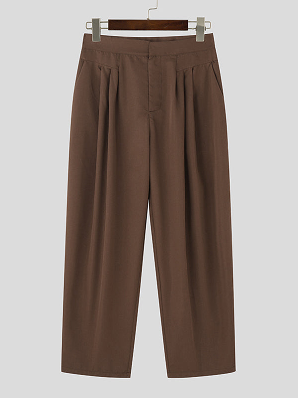 Mason™ Modern Pleated Pants