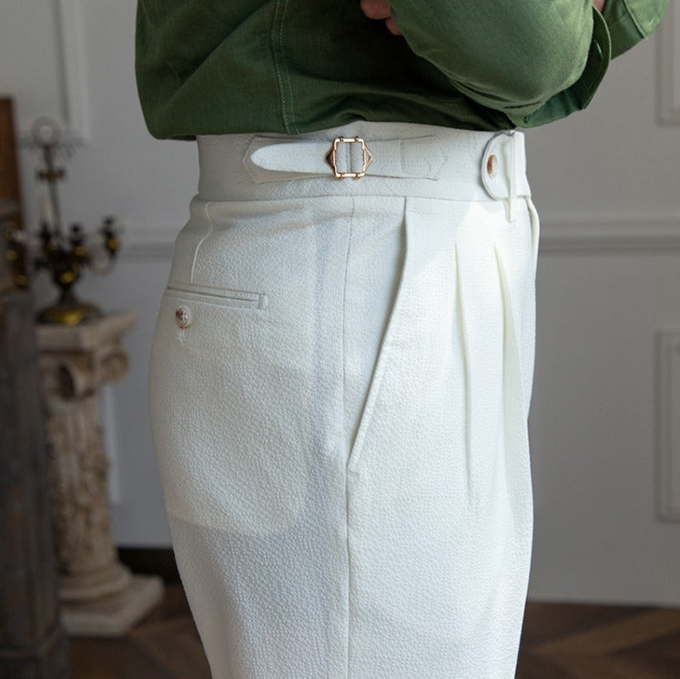 Ventus™ Gurkha Seersucker Trousers
