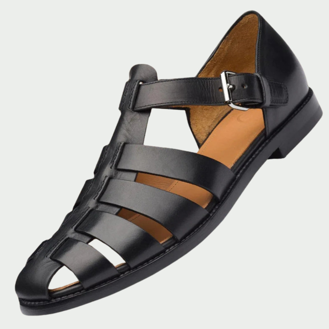 Raymond Premium Leather Sandals