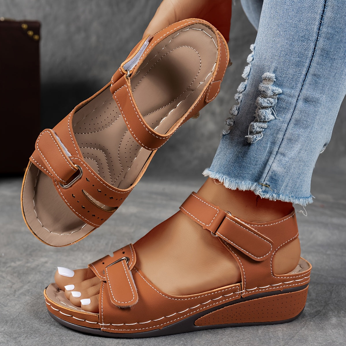 VENUS ORTHOPEDIC SANDALS