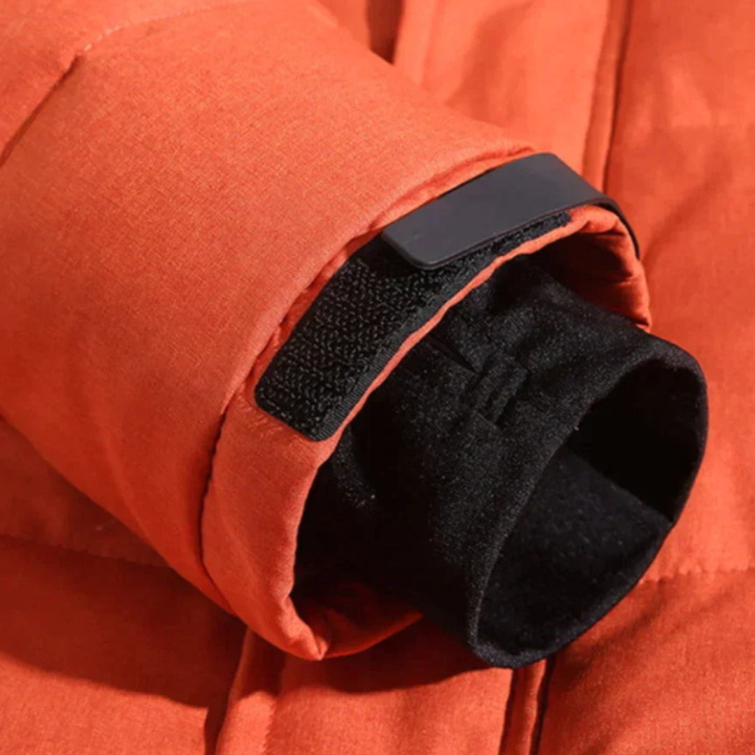 Atlas Down Puffer Jacket