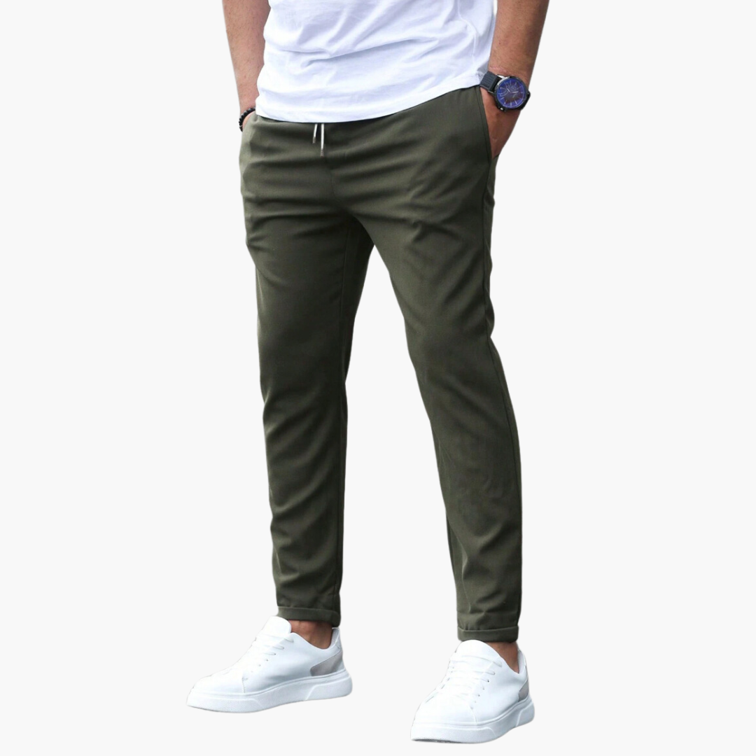 Bradley | Premium Stretch Pants