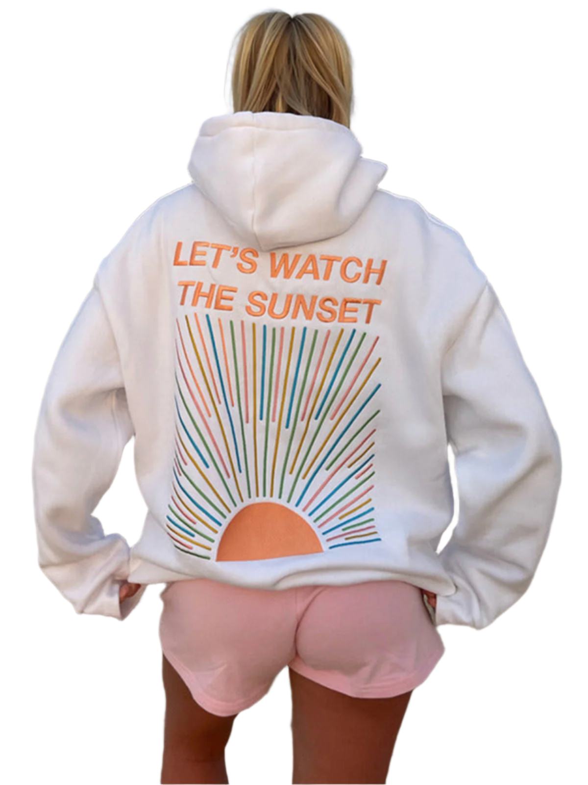 Isabella – Watch Sunset Hoodie