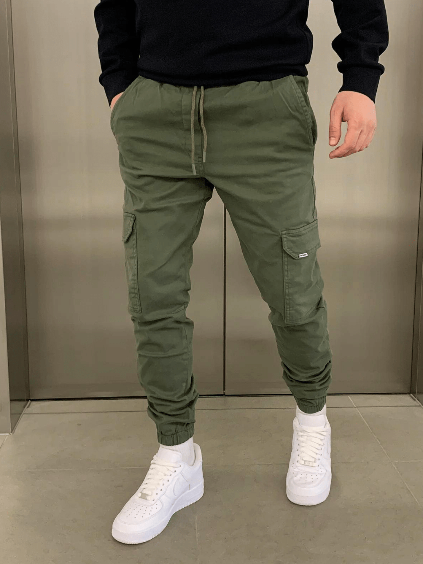 Whintley® | Cargo Jogger Fit