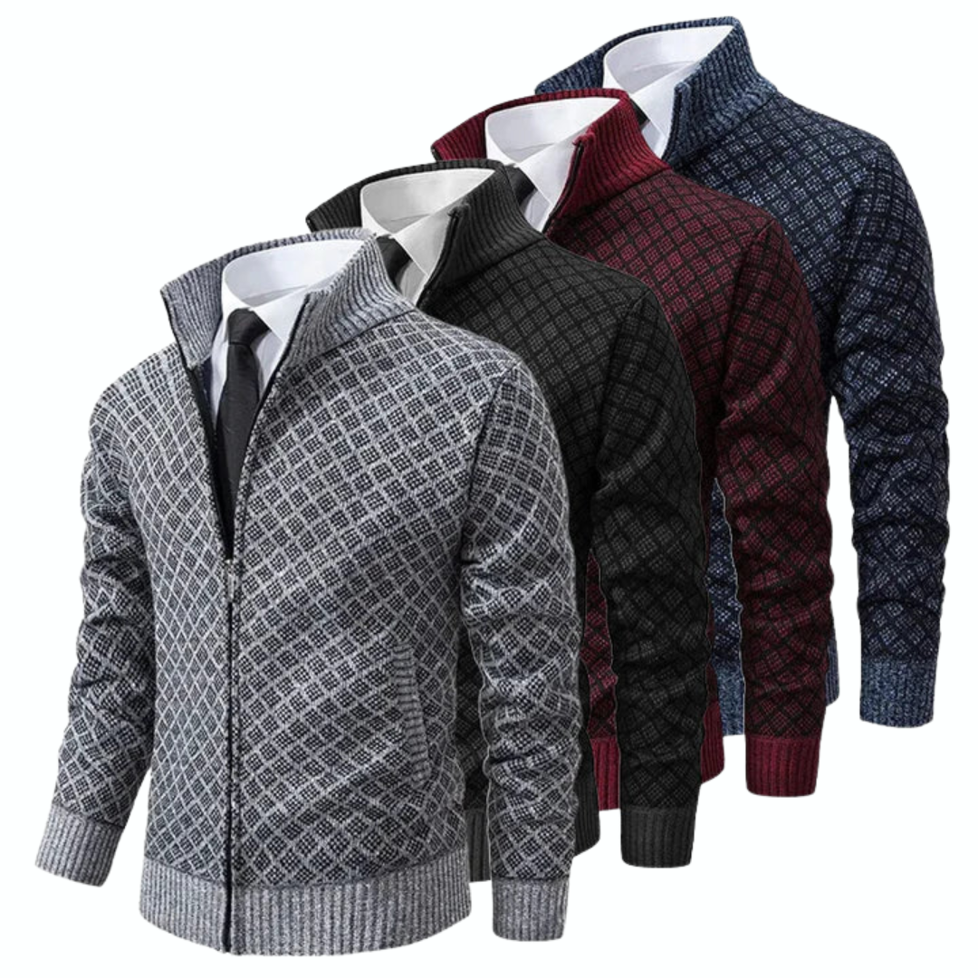 Henry Business-Casual Jacket