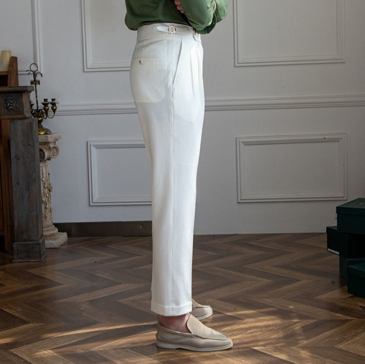 Ventus™ Gurkha Seersucker Trousers
