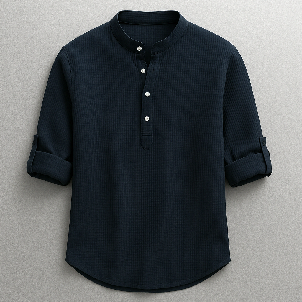 CALEVRE LINEN SHIRT
