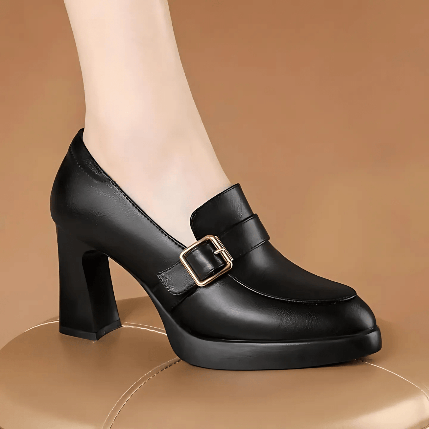 Luna | High Orthopedic Heels