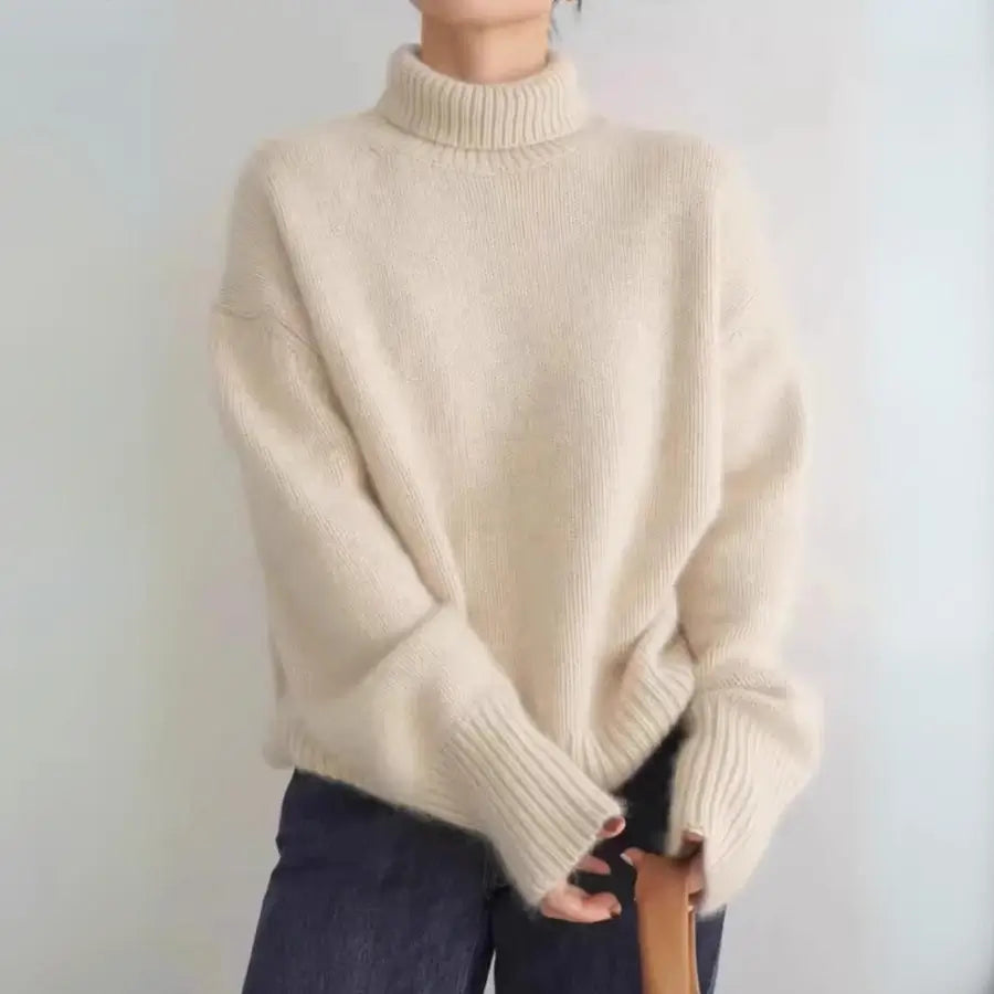 SASHA CASHMERE SWEATER