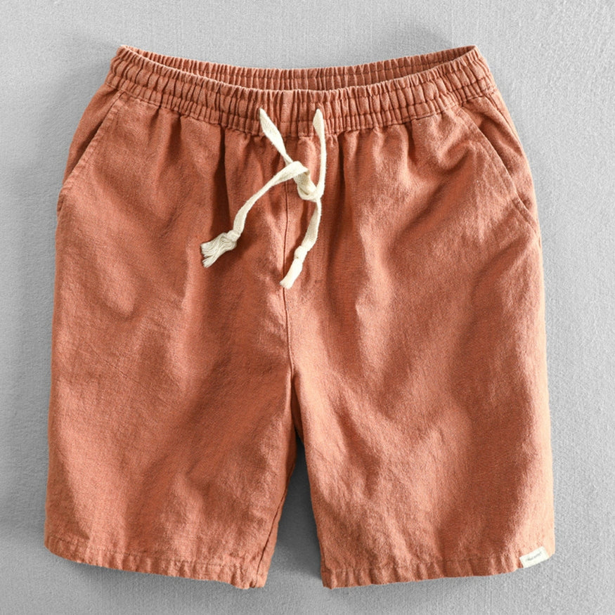 MASSIMO COTTON SHORTS