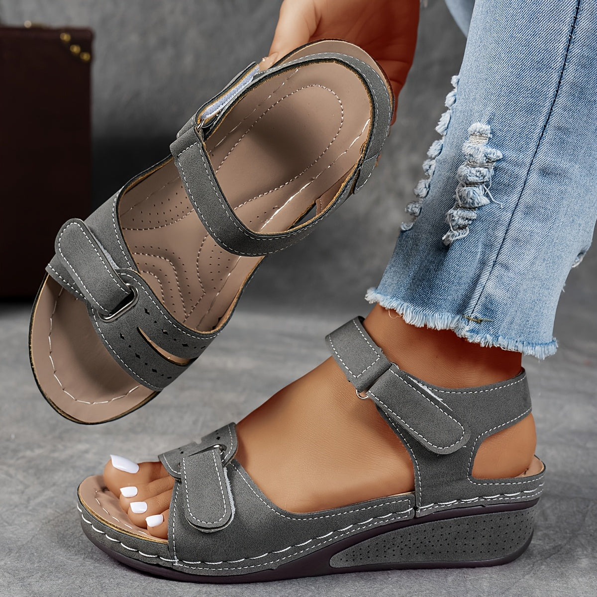 VENUS ORTHOPEDIC SANDALS