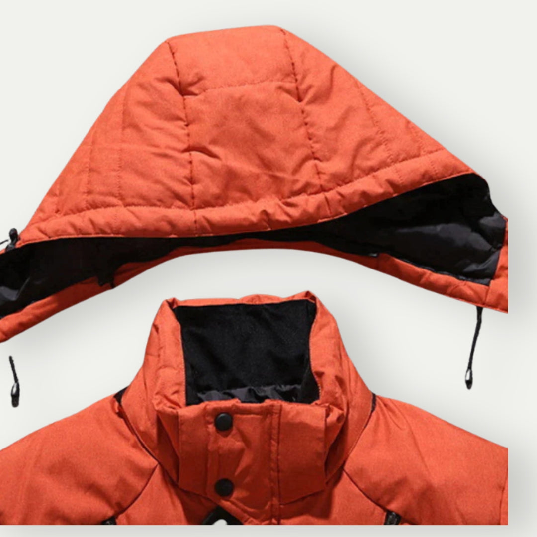 Atlas Down Puffer Jacket