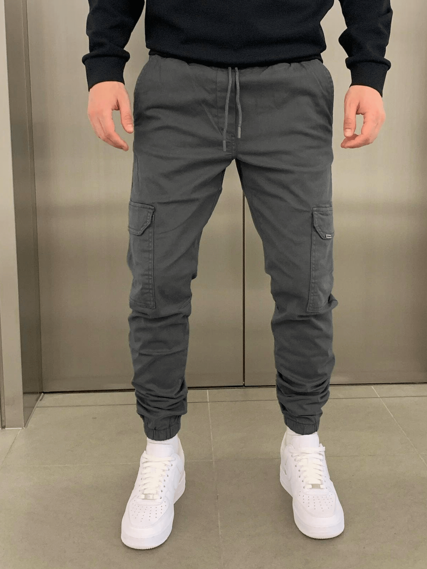 Whintley® | Cargo Jogger Fit