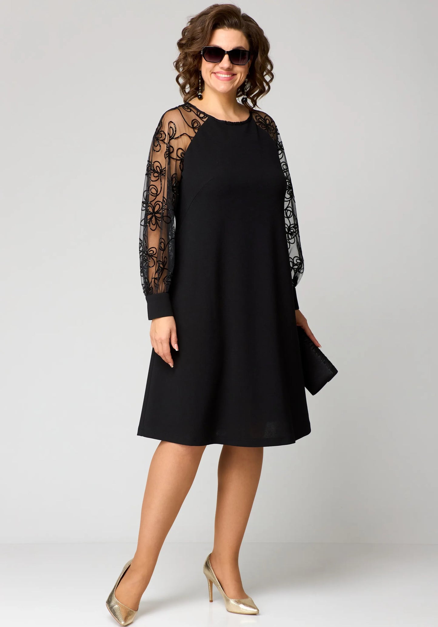 Marielle Lace Grace Dress