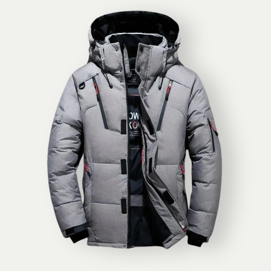 Atlas Down Puffer Jacket