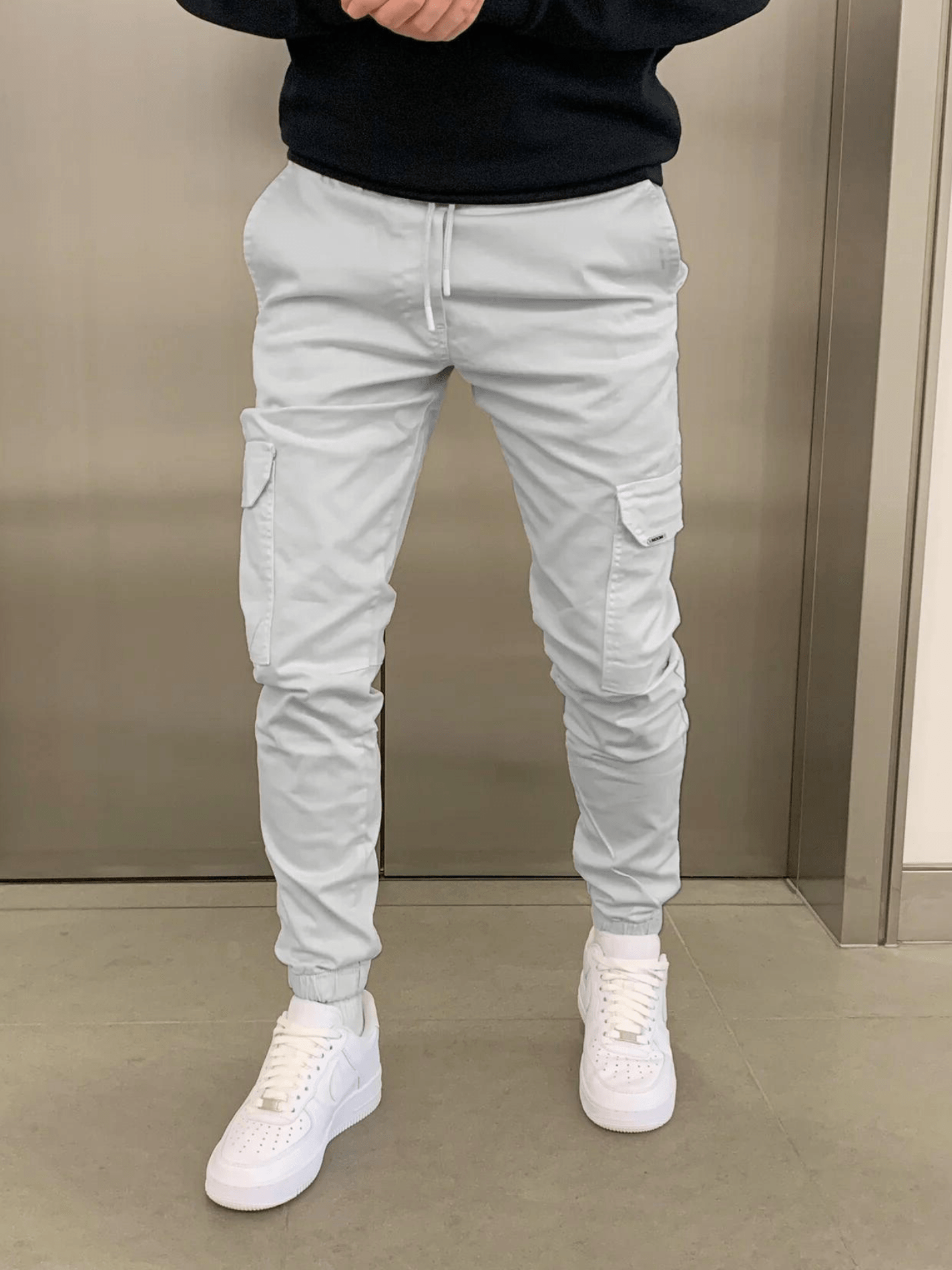Whintley® | Cargo Jogger Fit