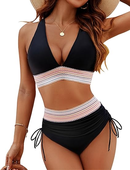 Amelia Bikini Set with Tummy Control