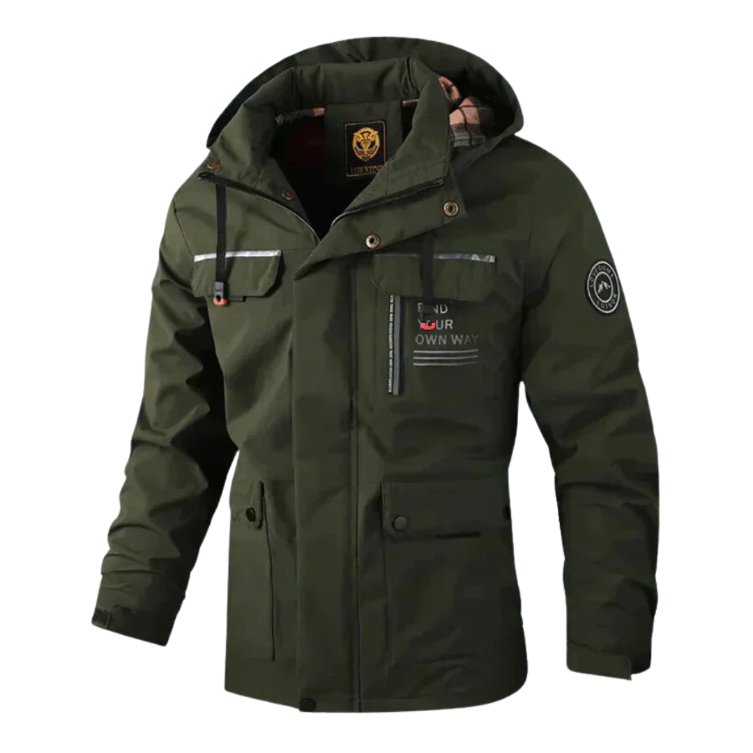 ALPEN EXPLORER WINTER JACKET