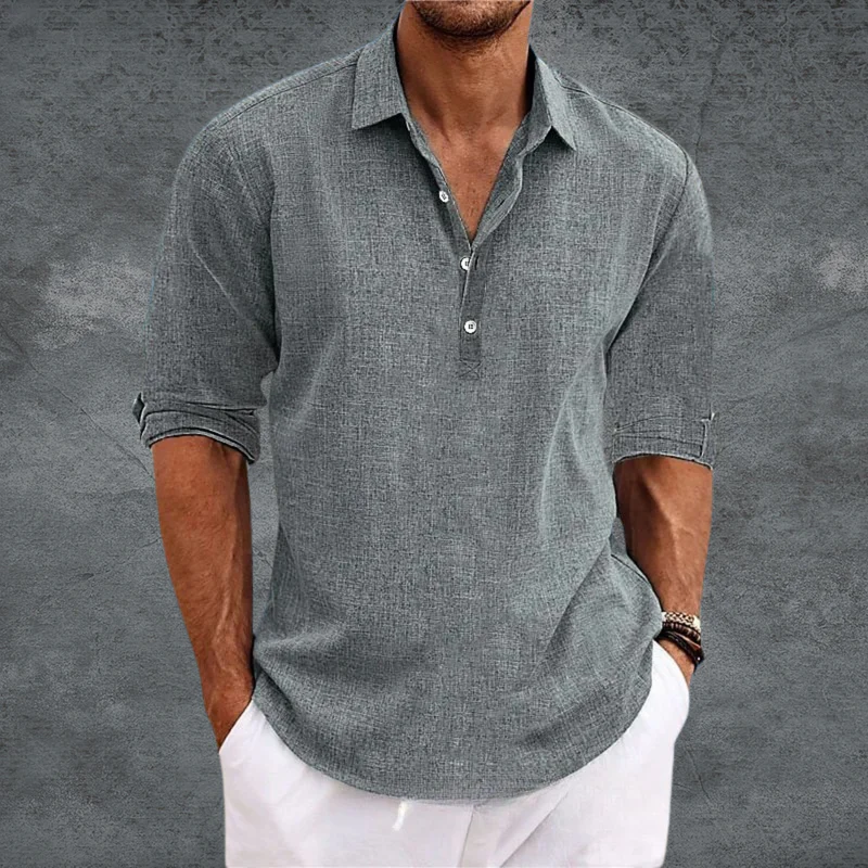 Hugo Classic Cotton Shirt