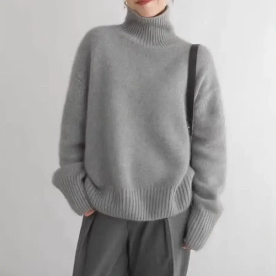 SASHA CASHMERE SWEATER