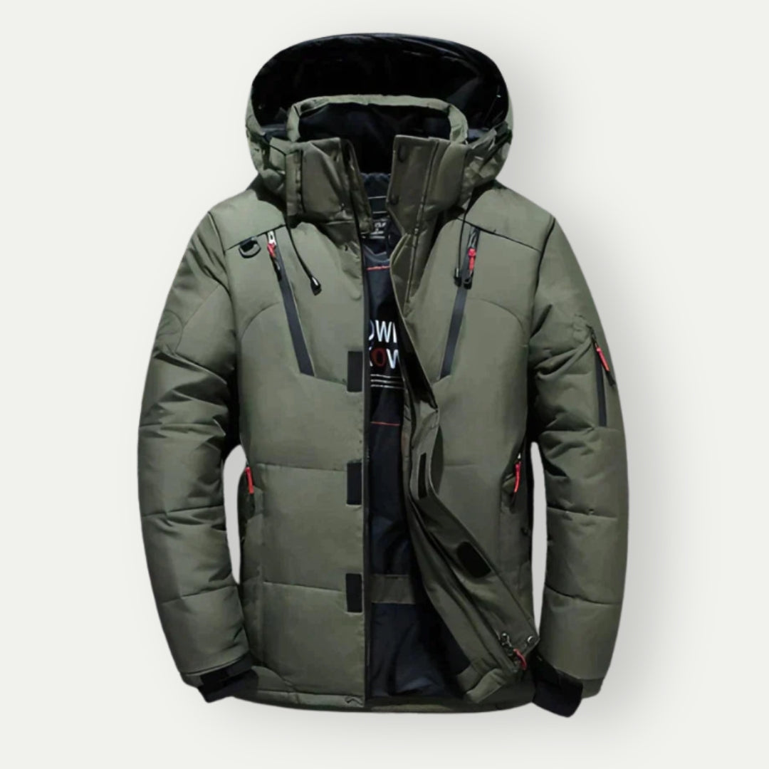 Atlas Down Puffer Jacket