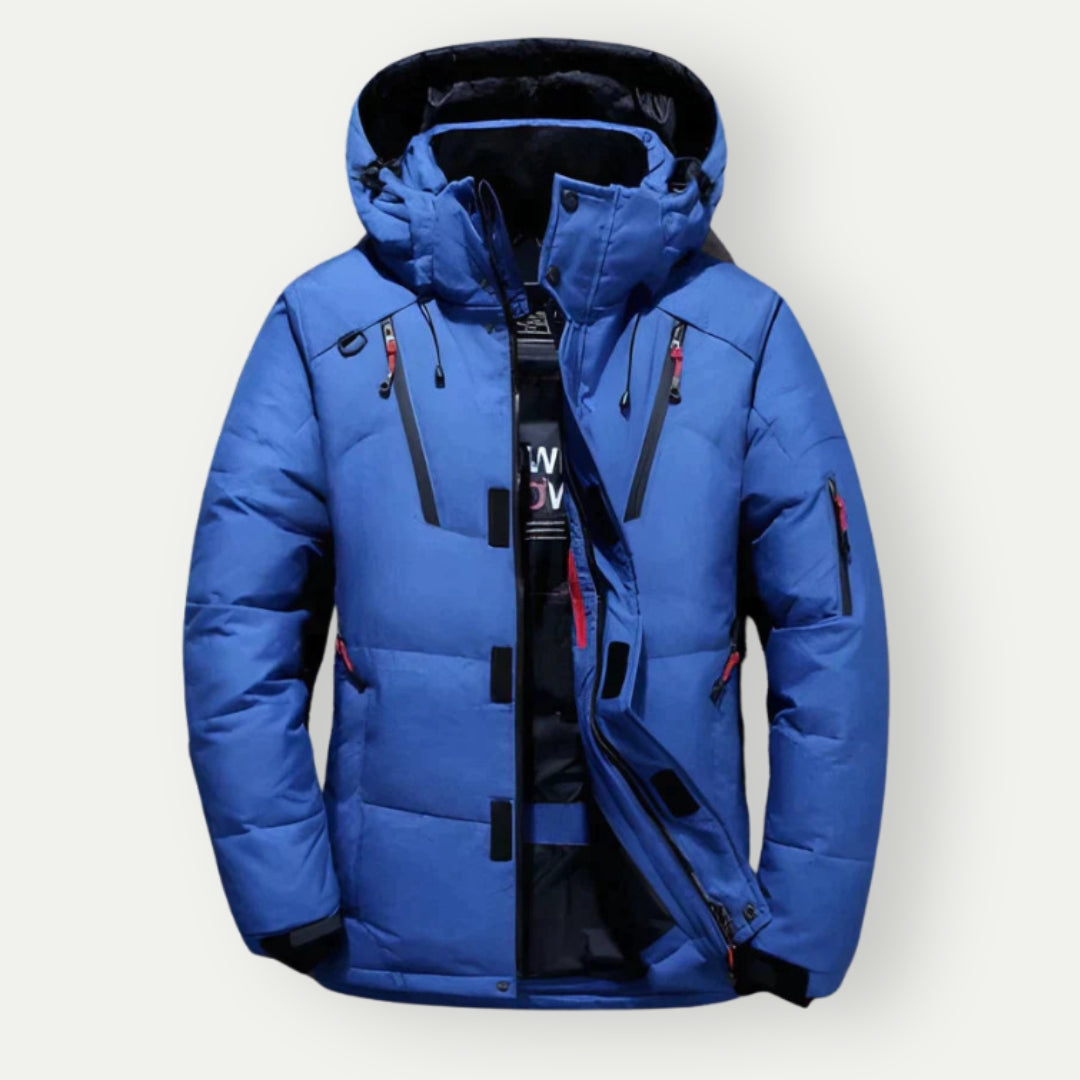 Atlas Down Puffer Jacket
