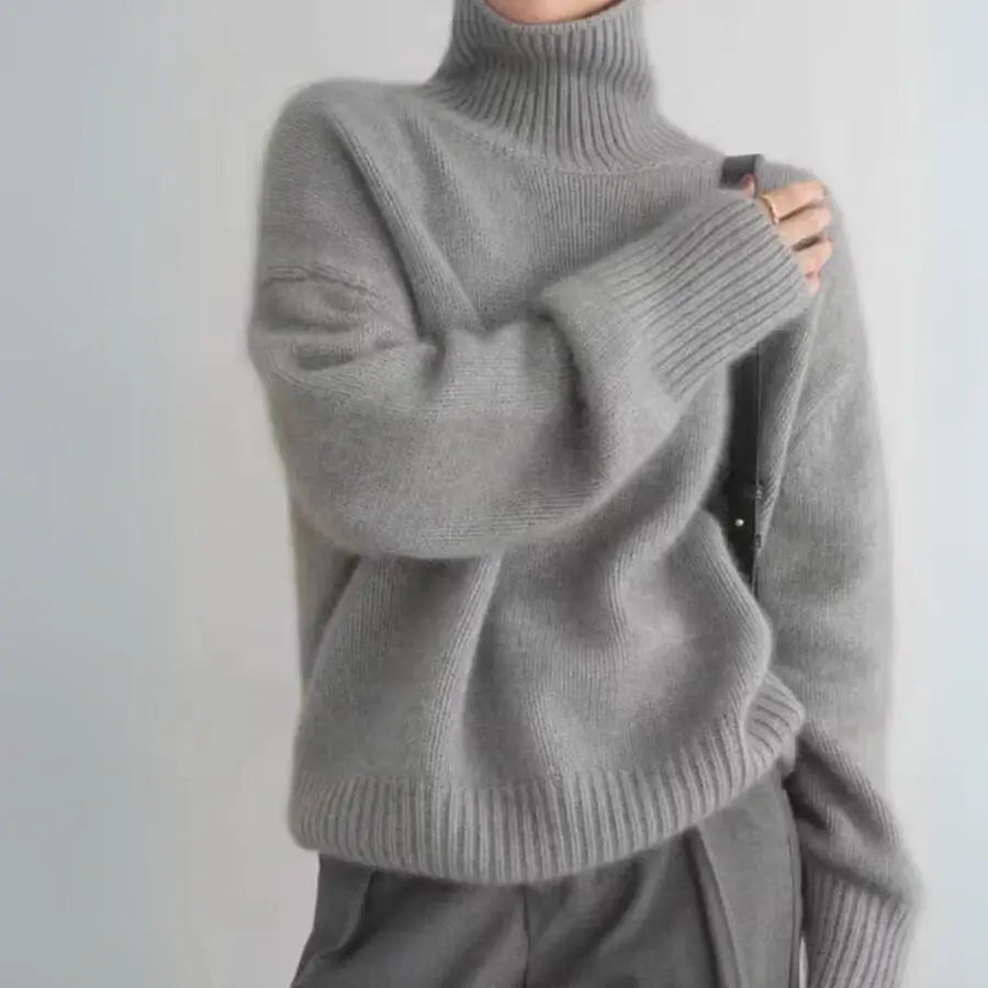 SASHA CASHMERE SWEATER