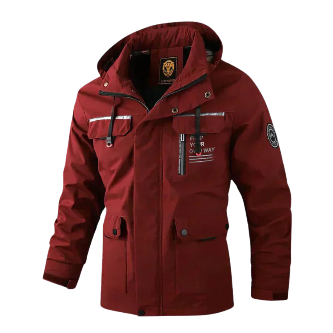 ALPEN EXPLORER WINTER JACKET