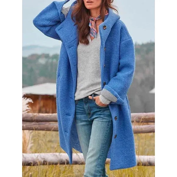 Emily Jacket with Hoodie