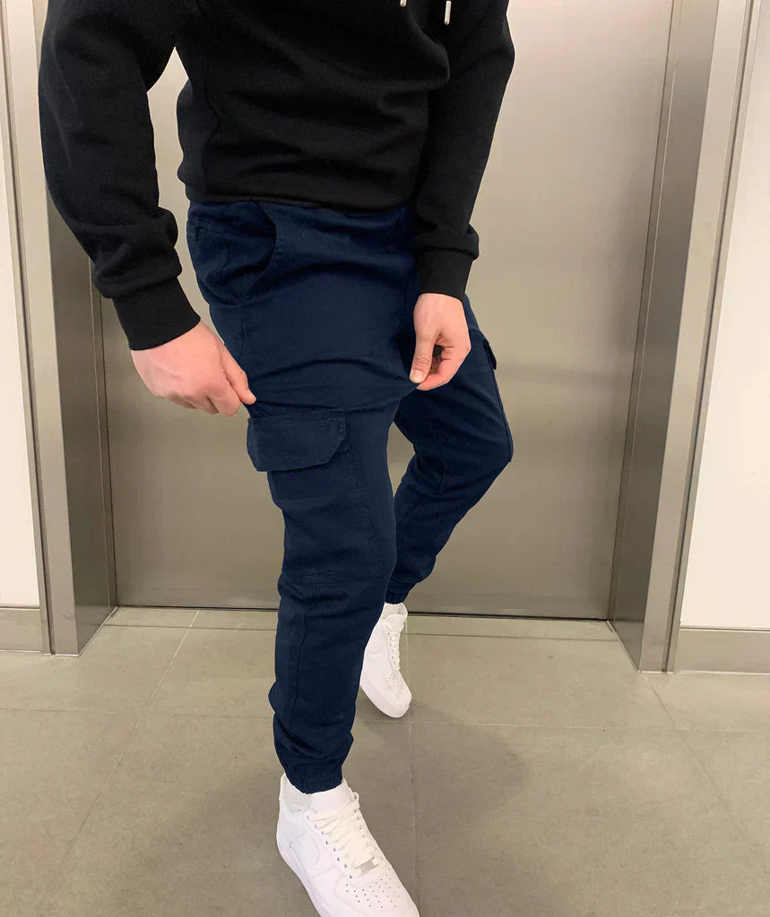 Whintley® | Cargo Jogger Fit