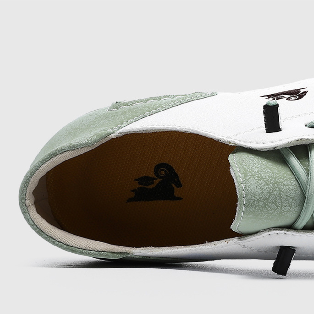 Women's Aron Barefoot Shoes White Series