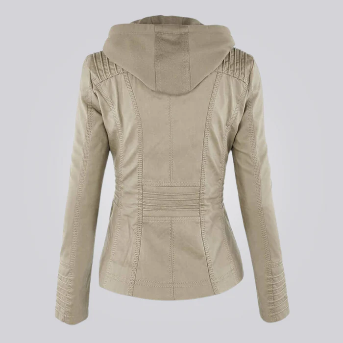 Cleo Leather Jacket