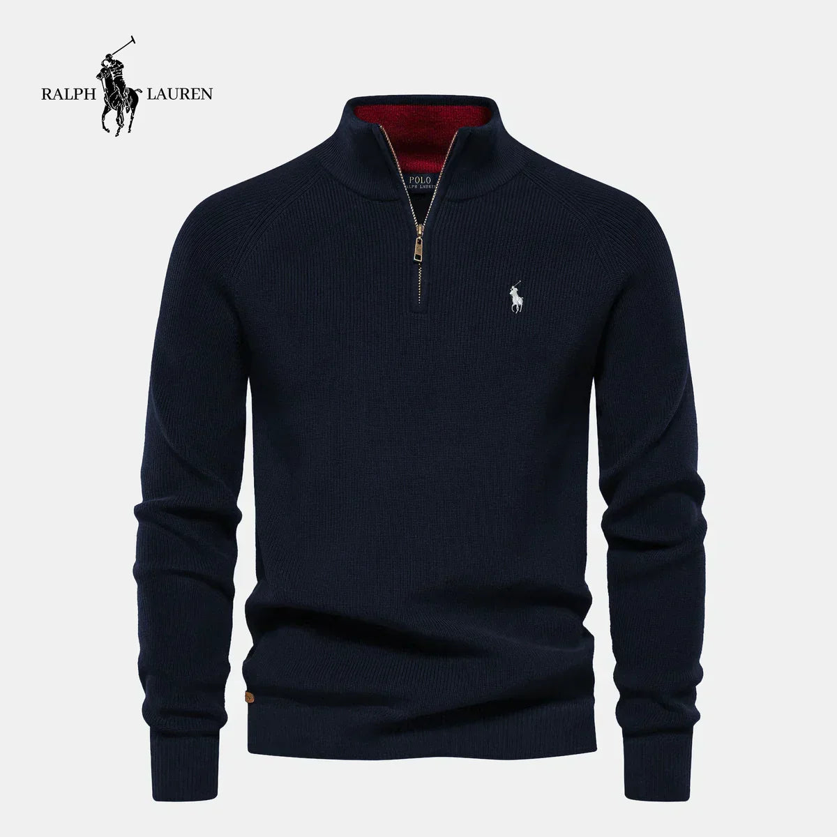 RL™ Zip Sweater