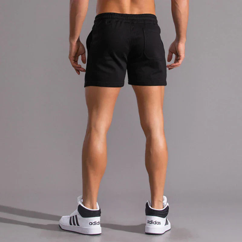 Cotton Gym Shorts