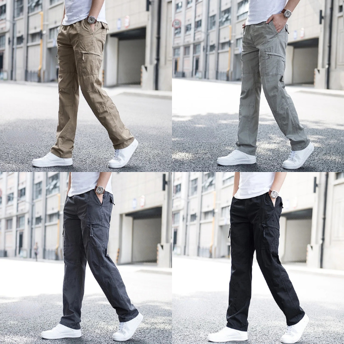 Hampton™ Essential Cargo Pants