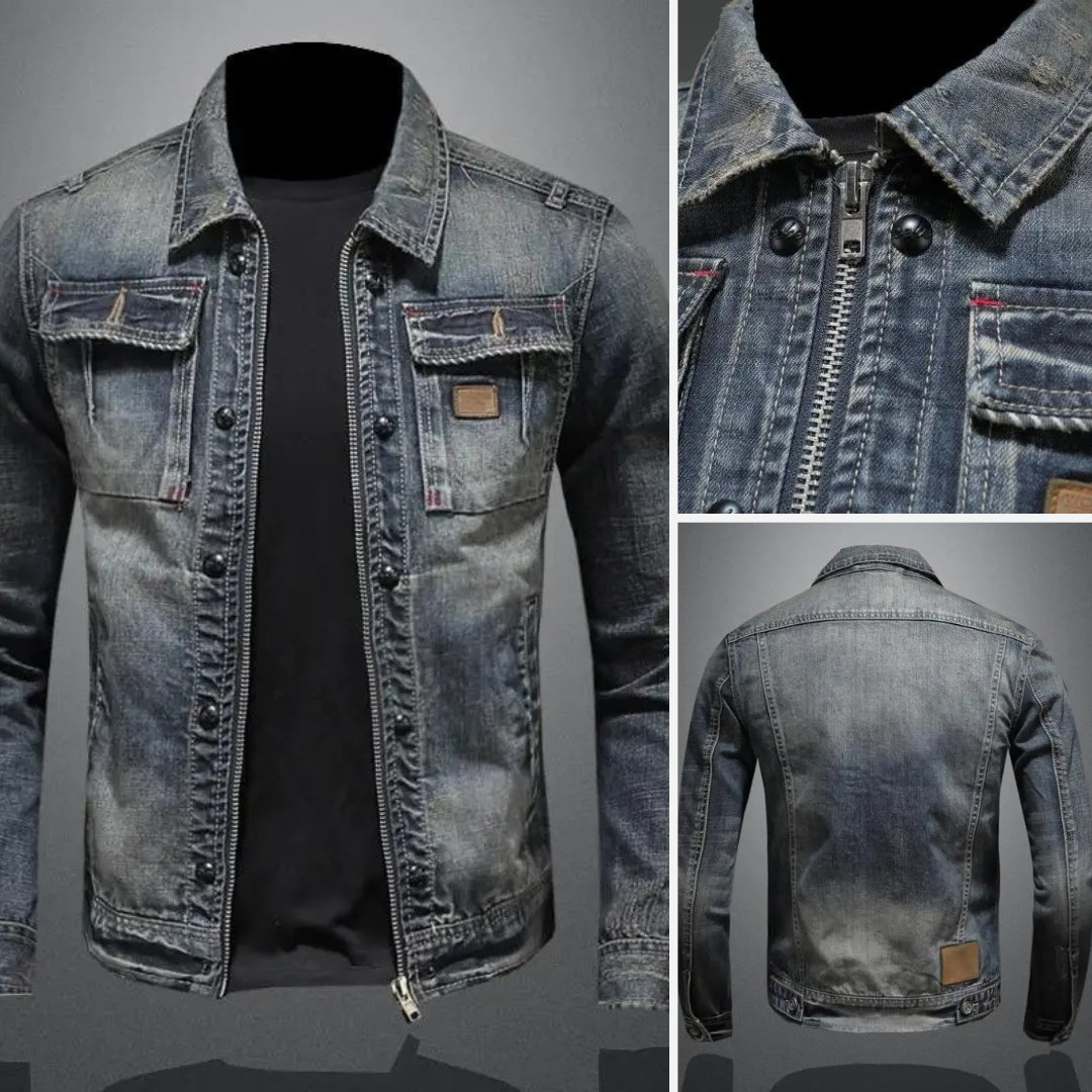 HUGO DENIM JACKET