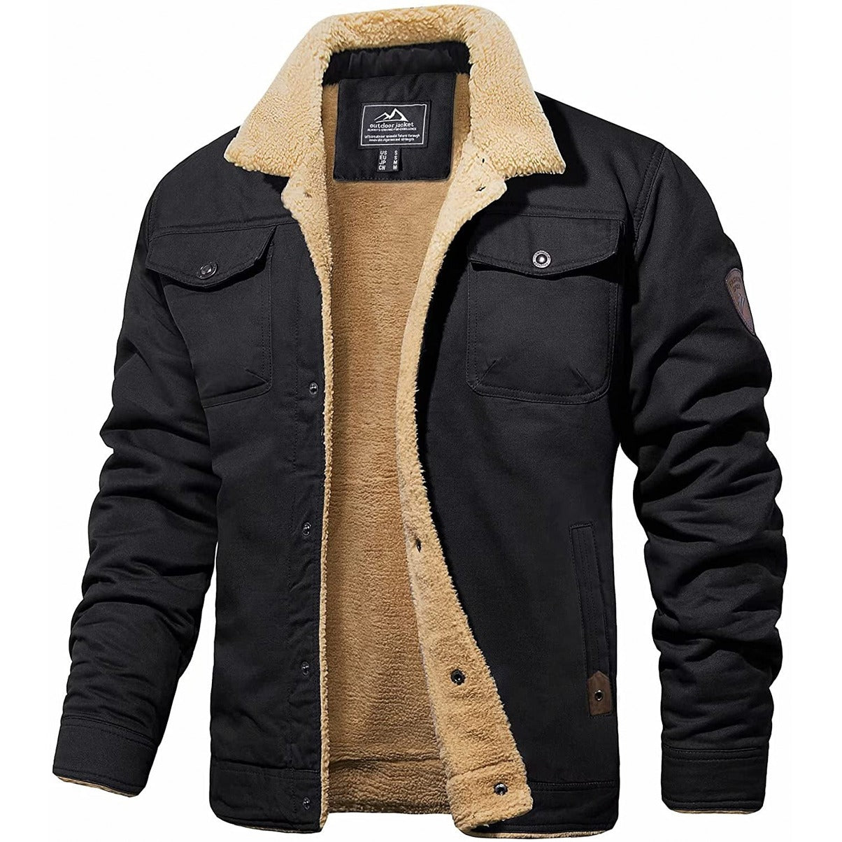 GIELO BOMBER JACKET