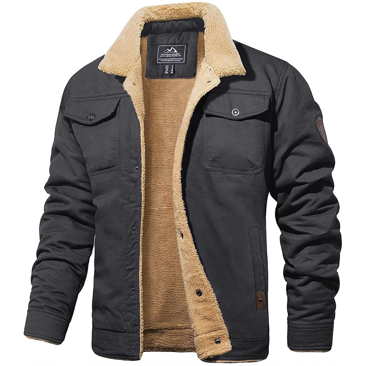 GIELO BOMBER JACKET