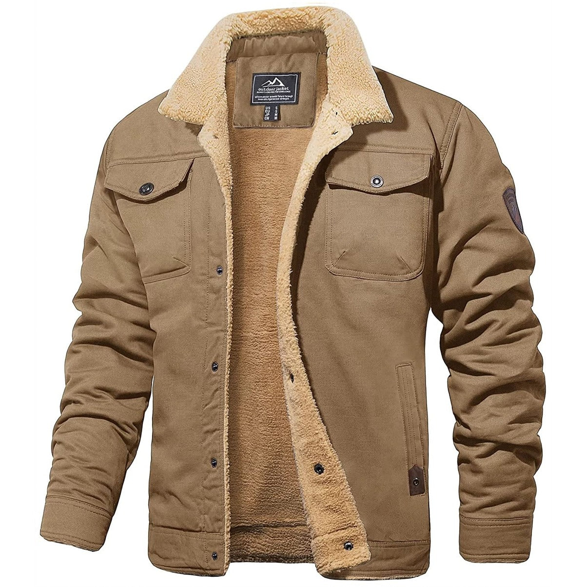 GIELO BOMBER JACKET