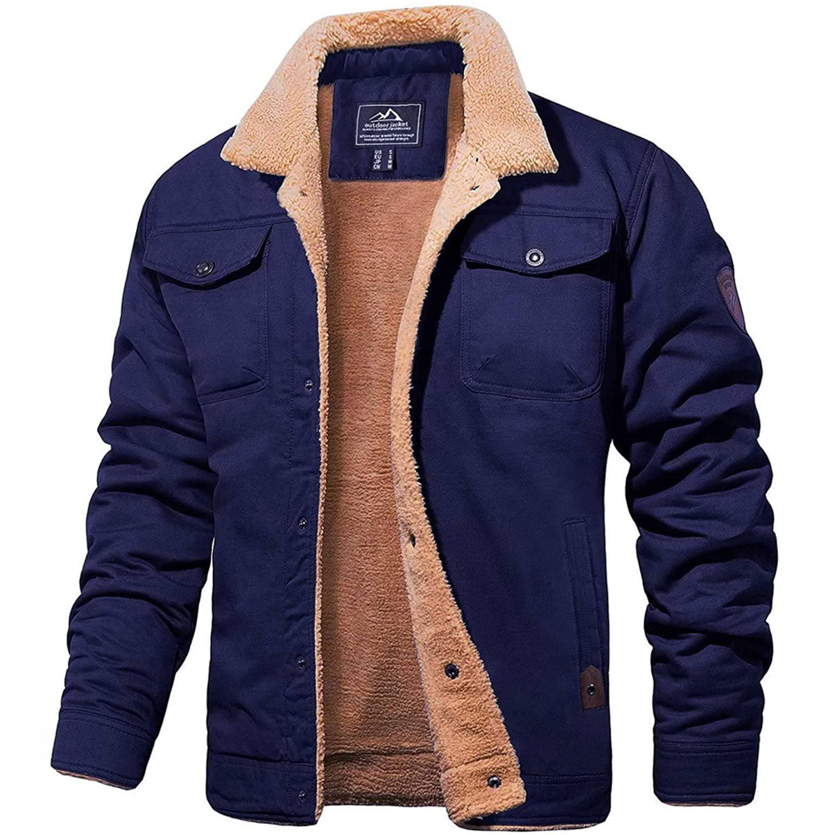 GIELO BOMBER JACKET